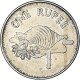 Monnaie, Seychelles, Rupee, 2007 - Seychellen