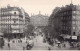 FRANCE - 75 - PARIS - La Gare Du Nord Et Le Boulevard Denain - Carte Postale Ancienne - Metro, Estaciones