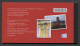 Switzerland (UN Geneva) - 2004 Unesco World Heritage Germany Booklet MNH__(FIL-74) - Markenheftchen