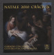 Vatican - 2010 Christmas 0.65€ Booklet MNH__(FIL-71) - Markenheftchen