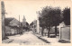 FRANCE - 89 - CHARNY - La Rue Belle Eglise - Carte Postale Ancienne - Charny