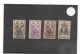 SOMALIS ANNÉES 1938/47 Lot De Timbres Neufs,  Oblitérés Et Neufs Sans Gomme Cote: 20 € - Oblitérés