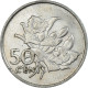 Monnaie, Seychelles, 50 Cents, 1977 - Seychelles