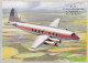 IMAGE - AVIATION - GRANDE BRETAGNE - VICKERS-ARMSTRONG "VISCOUNT" - 43 PASSAGERS - Vliegtuigen