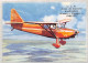 IMAGE - AVIATION - ETATS UNIS - U.S.A. - AVION DE TOURISME QUADRIPLACE STINSON "VOYAGER" 1948 - 1951 - Vliegtuigen
