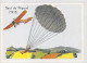IMAGE - AVIATION - SAUT DE PEGOUD (1913) - PARACHUTE - Vliegtuigen