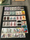 LOT  De  1000   TIMBRES De   DIVERS PAYS   ... Sur Les PLAQUETTES Et Les FEUILLETS   Les TIMBRES Sont NEUFS** - Lots & Kiloware (mixtures) - Min. 1000 Stamps