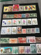 LOT  De  1000   TIMBRES De   DIVERS PAYS   ... Sur Les PLAQUETTES Et Les FEUILLETS   Les TIMBRES Sont NEUFS** - Vrac (min 1000 Timbres)