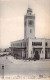 ALGERIE - ORAN - La Gare PLM - Le Minaret - LL - Carte Postale Ancienne - Oran