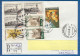 Rumänien; Brief Recomandat; 1997; Bucuresti; Romania - Lettres & Documents