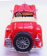 SUPERBE MINIATURE DE COLLECTION ECH 1/20 "MERCEDES BENZ 500K ROADSTER ROUGE" - Marque BURAGO - Limitierte Auflagen Und Kuriositäten - Alle Marken