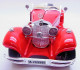 Delcampe - SUPERBE MINIATURE DE COLLECTION ECH 1/20 "MERCEDES BENZ 500K ROADSTER ROUGE" - Marque BURAGO - Limitierte Auflagen Und Kuriositäten - Alle Marken