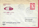 DANMARK - FIRST FLIGHT SAS FROM KOBENHAVN TO ABO * 1.4.59* ON OFFICIAL COVER - Poste Aérienne