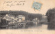 Moret Sur Loing           77          Vue Sur Le Loing. Bateaux Lavoir          N° 1894     (voir Scan) - Moret Sur Loing