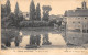 Moret Sur Loing           77         Vue Prise Du Pont        N° 50    (voir Scan) - Moret Sur Loing