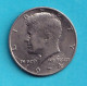 United States  - 1974 -  0, 5 Dollar  - KM202b - 1964-…: Kennedy