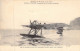 AVIATEURS - Meeting De Monaco Avril 1913 Aviateur PREVOST Gagnant De La Coupe Schneider - Carte Postale Ancienne - Flieger
