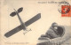 AVIATEURS - Aéroplanes CLEMENT BAYARD - M GUILLAUX Sur Monoplan Métallique 50 HP- Carte Postale Ancienne - Aviatori