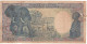 CAMEROON  1'000 Fr P25a  (dated 1.1.1985  Incomplete Map, President Paul Biya +Elephant, Wildlife, Carving  At Back) - Camerún