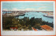 KAIS. DEUTSCHE MARINE SCHIFFSPOST NR.29 , PORT SAID POSTCARD - Oorlog 1914-18