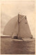 ¤¤   -  Royaume-Uni  -  ISLE Of WIGHT  - COWES -  Carte-Photo D'un Voilier - Photographe " Beken Et Son "      -  ¤¤ - Cowes