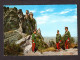 République De Saint-Marin - Scorcio Panoramico - Vue Panoramique Et La Garde  - Militaria ( N° 16943 ) - San Marino
