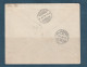 Suisse - Premier Vol Lausanne Zurich Pour Verrière Le 29 Mai 1924 - Postmark Collection