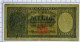 1000 LIRE FALSO D'EPOCA ITALIA ORNATA DI PERLE MEDUSA 20/03/1947 MB/BB - [ 8] Fictifs & Specimens