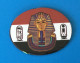 Ancient Egypt Flag Ramses Souvenir Fridge Magnet, From Egypt - Magnetos