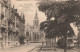 VILVORDE - Avenue De Schaerbeek Et L'Eglise (avec Tram Sur La Droite) - Vilvoorde