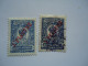 RUSSIA  LEVANT IN TURKEY MNH AND UDED STAMPS   DIFFERENT COLOURS - Sonstige & Ohne Zuordnung