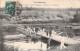 MANOEUVRES - Manoeuvre Du 1 Er Génie à Aingeray - Le Pont En Fin D'exécution - Editeur Poirot - Carte Postale Ancienne - Manoeuvres