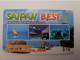 GUAM/ SAIPAN  PHONECARD $10,-  Fine Used  ** 12929  ** - Guam