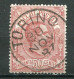 24884 ITALIE  Colis-postaux  N°3° 50c. Carmin Humbert 1er    1884  TB - Postal Parcels