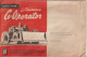 1950 ENVIRON - USA - EMA SANS DATE ! SUPERBE ENVELOPPE PUB ILLUSTREE "TRACTEURS LETOURNEAU" De PEORIA (ILL) - Marcophilie