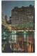 BR3532 U.S.A. New York The Plaza Viaggiata 1973 Verso Roma - Bares, Hoteles Y Restaurantes