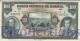 BOLIVIA 100 BOLIVANOS 1928 PICK 125a FINE - Bolivie