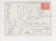 Antike Postkarte   CAFE ALBIS LANGNAU - EMMENTAL  FLUGAUFNAHME VON 1950 - Langnau Im Emmental