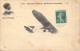 TRANSPORTS - Aviation - Monoplan Werner Piloté Par De Pischoff - M. De Pischoyy - Carte Postale Ancienne - Piloten