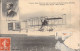 TRANSPORTS - Aviation - L'Aviateur Roger - Camp De Châlons - Aéroplane Farman -  Moteur Vivinus - Carte Postale Ancienne - Aviatori