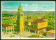 CLS262 - CARBONIA - PANORAMA 1952 - DISEGNATA COLORATA - Carbonia