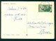 CLS262 - CARBONIA - PANORAMA 1952 - DISEGNATA COLORATA - Carbonia