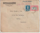 ARGENTINA - 1930 - RARE POSTE AERIENNE 1,08 + VARIETE 12c /ENVELOPPE De BUENOS AIRES OBLITERATION AEROPOSTALE => PARIS - Cartas & Documentos