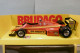 Bburago - FORMULA USA Formule 1 Glidden Rouge #9 Burago Réf. 6110 BO 1/24 - Burago