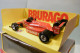 Bburago - LAGUNA SECA Formule 1 Target Rouge #4 Burago Réf. 6129 BO 1/24 - Burago