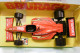 Bburago - LAGUNA SECA Formule 1 Target Rouge #4 Burago Réf. 6129 BO 1/24 - Burago