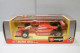 Bburago - LAGUNA SECA Formule 1 Target Rouge #4 Burago Réf. 6129 BO 1/24 - Burago