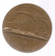 JC, Médaille, Bronze, Ministère Des Finances, Administration Des Monnaies Et Médailles, Oudiné Graveur,  Frais Fr 3.35 E - Firma's
