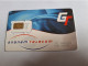 NETHERLANDS GSM SIM  CARD  /GNANAM TELECOM    ( DIFFERENT CHIP) Older Issue    ** 12955** - Schede GSM, Prepagate E Ricariche