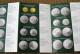 Lithuania Bank Booklet - Lithuanian Collectors Coins 1993 - 2000's / #4 - Lithuania